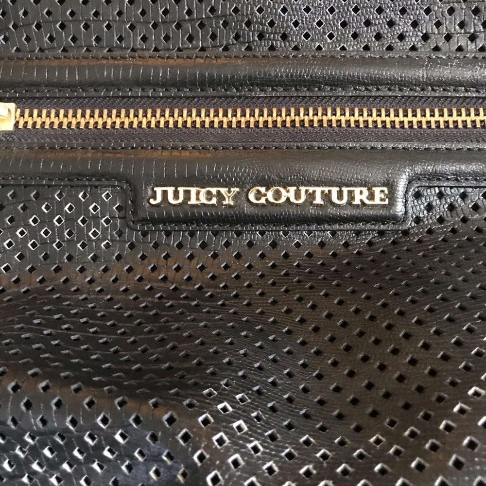 Juicy Couture ♥️ black tote
